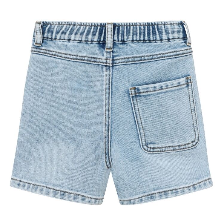 Daily Seven 920374 Denim Baggy Shorts 920374 Denim Baggy Shorts - www.romeynkids.nl - Romeyn Kids
