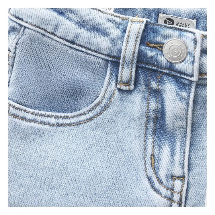 Daily Seven 920316 Denim Barrel Fit 920316 Denim Barrel Fit - www.romeynkids.nl - Romeyn Kids