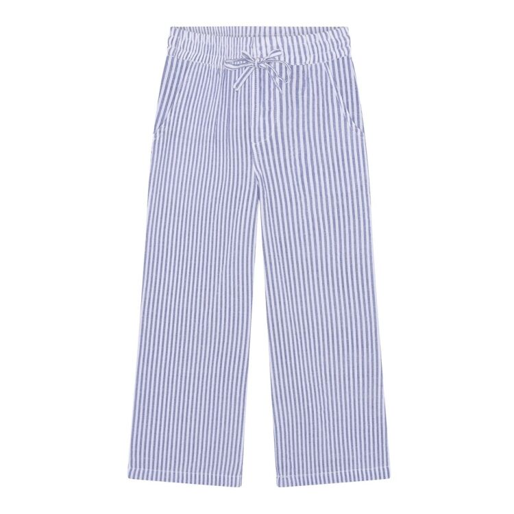 Daily Seven 930370 Wide Pants Striped 930370 Wide Pants Striped - www.romeynkids.nl - Romeyn Kids
