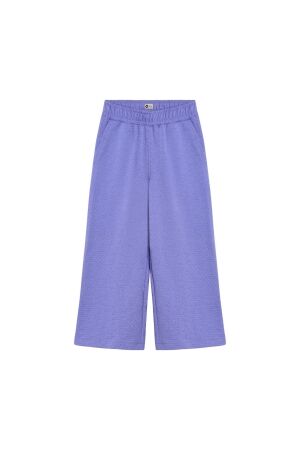 Daily Seven 930435 Wide Structure Pants Daily Seven 930435 Wide Structure Pants