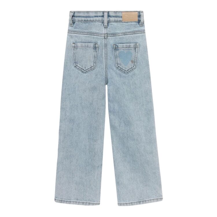 Daily Seven 930368 Wide Fit Hearts Denim 930368 Wide Fit Hearts Denim - www.romeynkids.nl - Romeyn Kids