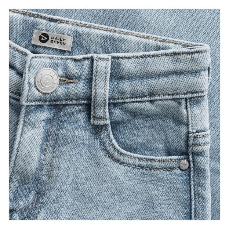 Daily Seven 930368 Wide Fit Hearts Denim 930368 Wide Fit Hearts Denim - www.romeynkids.nl - Romeyn Kids