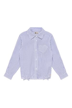 Daily Seven 930356 Shirt LS Stripe