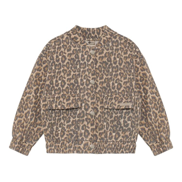 Daily Seven 930326 Sweat Jeacket Print 930326 Sweat Jeacket Print - www.romeynkids.nl - Romeyn Kids