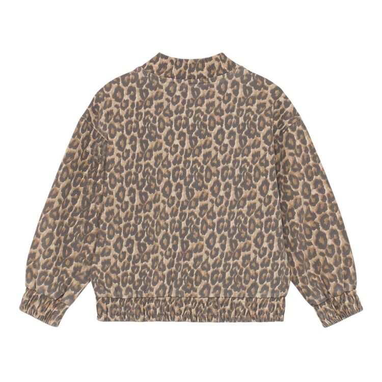 Daily Seven 930326 Sweat Jeacket Print 930326 Sweat Jeacket Print - www.romeynkids.nl - Romeyn Kids