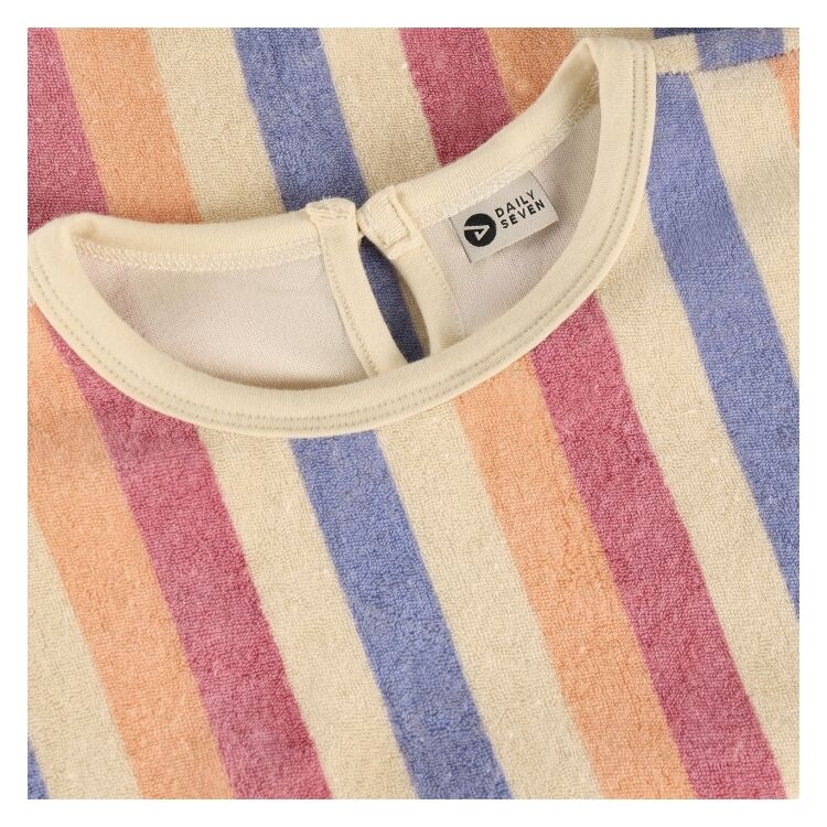 Daily Seven 930403 Terry Striped 930403 Terry Striped - www.romeynkids.nl - Romeyn Kids