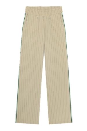 Indian Blue Jeans Broeken Indian Blue Jeans 970601 Wide Pinstripe