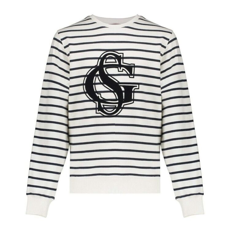Geisha 62091K-41 Sweat Striped 62091K-41 Sweat Striped - www.romeynkids.nl - Romeyn Kids