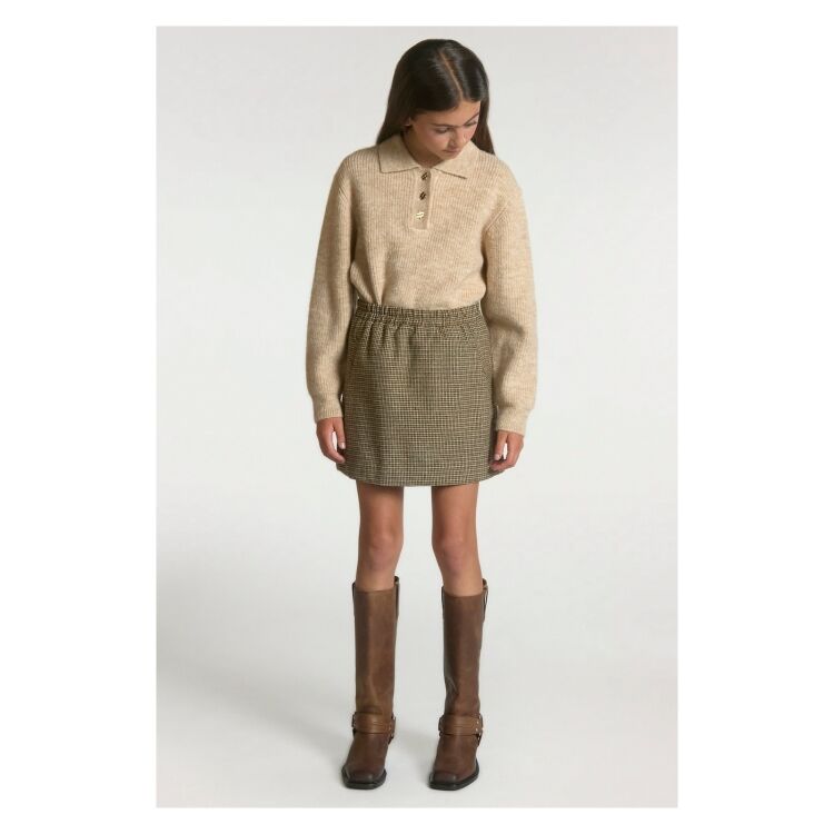 Ai&Ko LOMAY CHECK WO 609 G LOMAY CHECK WO 609 G - www.romeynkids.nl - Romeyn Kids