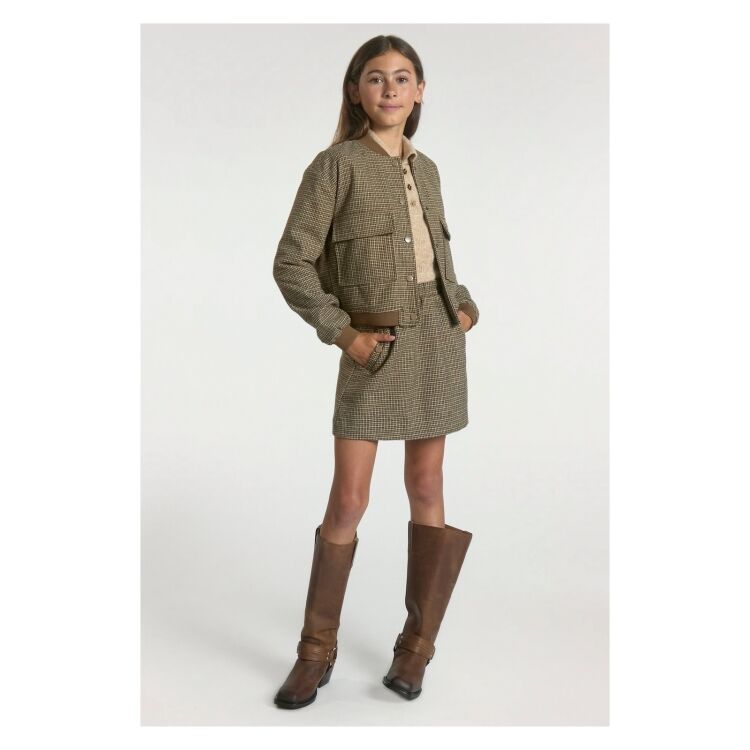 Ai&Ko MADIE CHECK WO 609 G MADIE CHECK WO 609 G - www.romeynkids.nl - Romeyn Kids