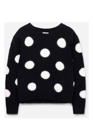 Ai&Ko 39311 - knitted trui Ai&Ko ORIS DOTS WP 350 G