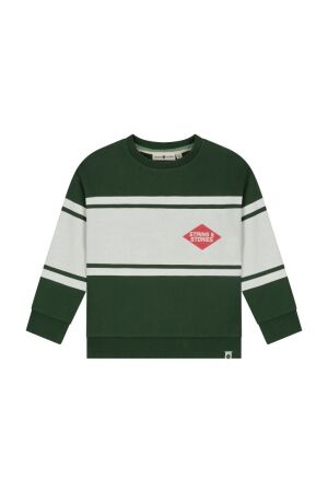 Stains & Stories Truien & Sweats Stains & Stories SSA26507471