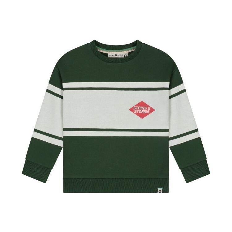 Stains & Stories SSA26507471 SSA26507471 - www.romeynkids.nl - Romeyn Kids