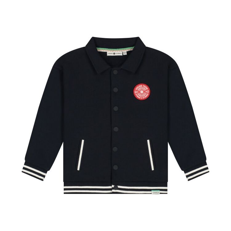 Stains & Stories SSA26507487 SSA26507487 - www.romeynkids.nl - Romeyn Kids