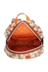 Zebra Trends Rugzak jongens tas for boys Beige