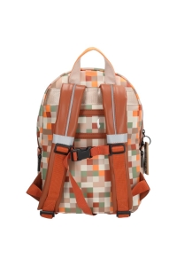 Zebra Trends Rugzak jongens tas for boys Beige