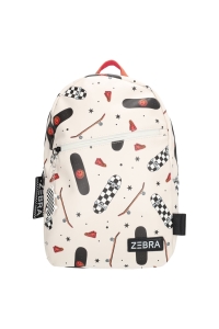 Zebra Trends Rugzak jongens tas for boys Kit