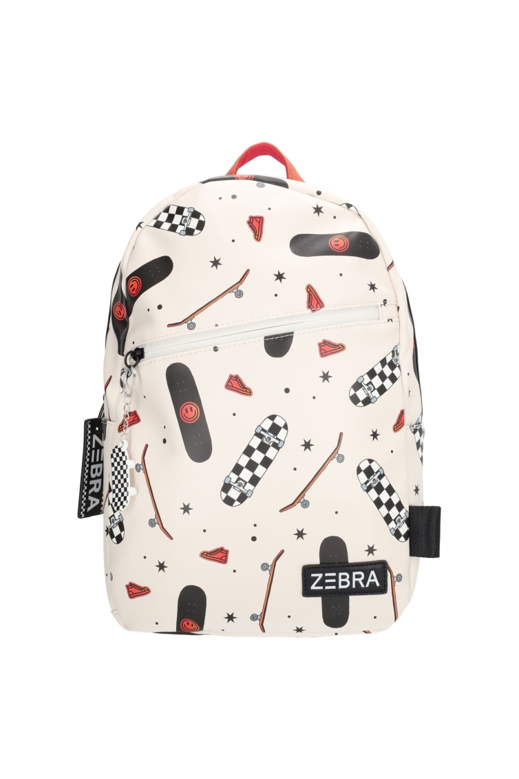 Zebra Trends Rugzak jongens tas for boys Kit