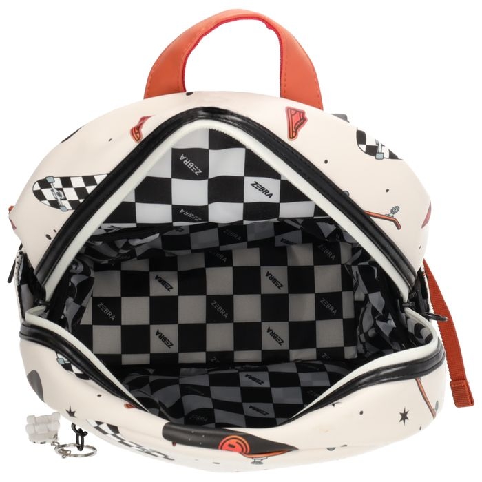 Zebra Trends Rugzak jongens tas for boys Kit