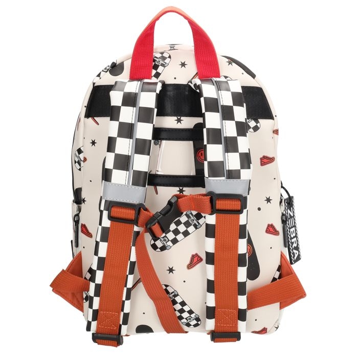 Zebra Trends Rugzak jongens tas for boys Kit