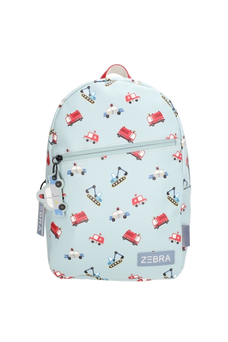 Zebra Trends Rugzak jongens tas for boys Blauw