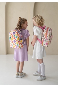 Zebra Trends Rugzak Lili meisjes tas for girls Ecru