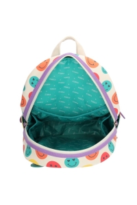 Zebra Trends Rugzak Lili meisjes tas for girls Ecru