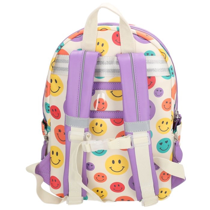 Zebra Trends Rugzak Lili meisjes tas for girls Ecru