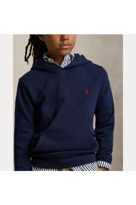 Ralph Lauren Hooded Sweater jongens trui & sweat Blauw