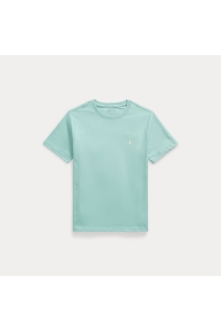 Ralph Lauren The Cotton Tee jongens t-shirt & top Groen