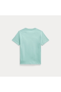 Ralph Lauren The Cotton Tee jongens t-shirt & top Groen