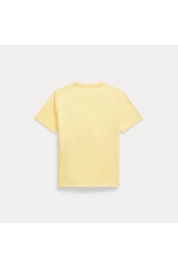 Ralph Lauren The Cotton Tee jongens t-shirt & top Rood