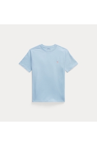 Ralph Lauren The Cotton Tee jongens t-shirt & top Blauw
