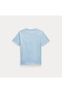 Ralph Lauren The Cotton Tee jongens t-shirt & top Blauw