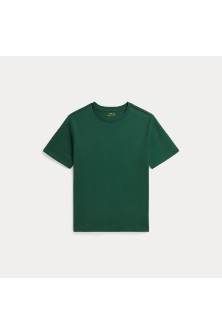 Ralph Lauren The Cotton Tee jongens t-shirt & top Groen