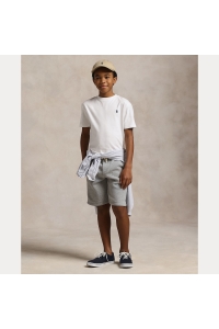 Ralph Lauren The Cotton Tee jongens t-shirt & top Wit