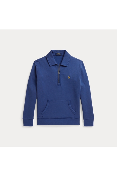 Ralph Lauren LSHZM7-KNIT SHIRTS-SWEATSHIRT jongens trui & sweat Zwart