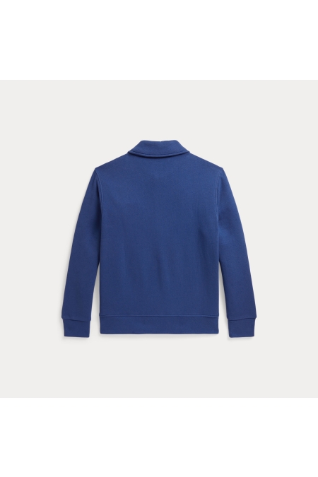 Ralph Lauren LSHZM7-KNIT SHIRTS-SWEATSHIRT jongens trui & sweat Zwart