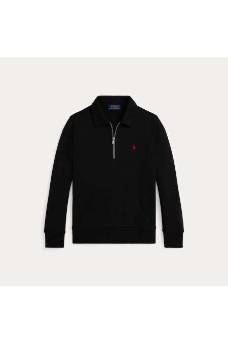 Ralph Lauren LSHZM7-KNIT SHIRTS-SWEATSHIRT jongens trui & sweat Zwart