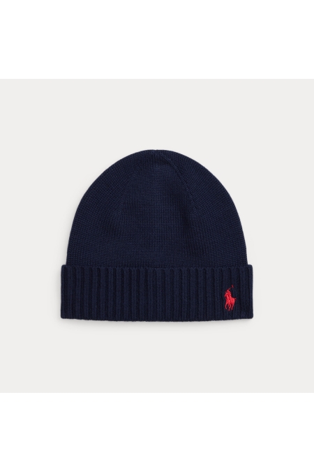 Ralph Lauren HAT-HEADWEAR-HAT jongens muts Blauw