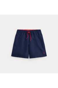 Ralph Lauren TRAVELER SWIM TRUNK Blauw