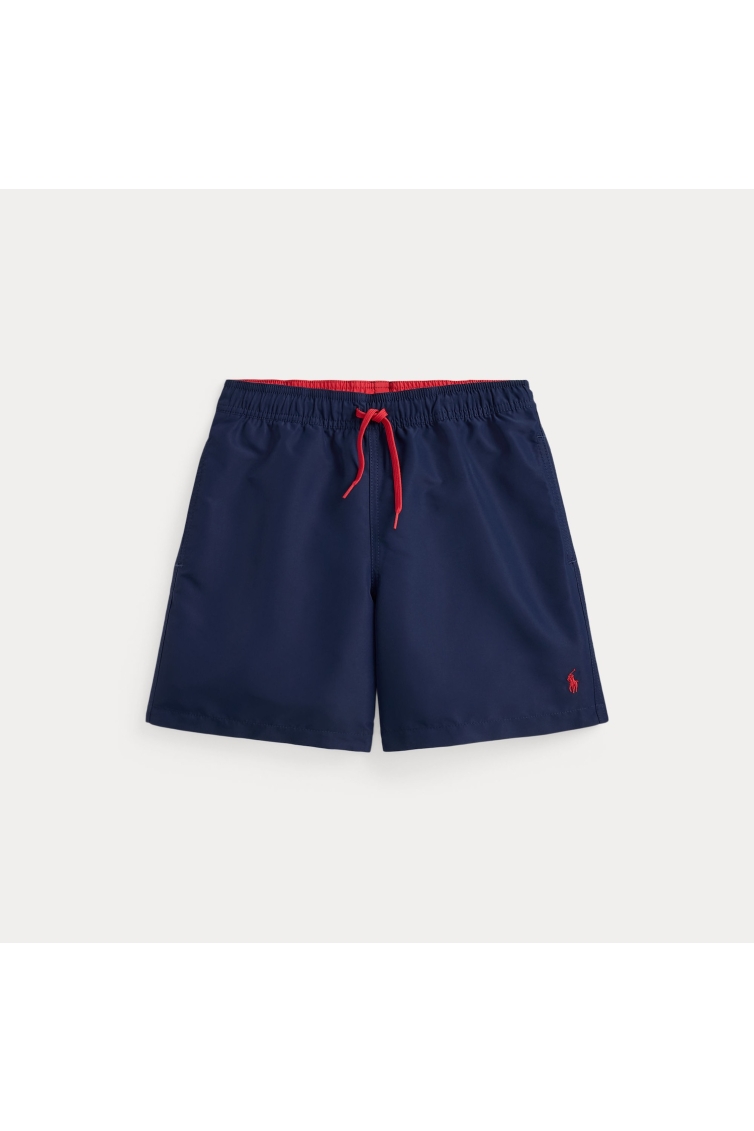Ralph Lauren TRAVELER SWIM TRUNK Blauw
