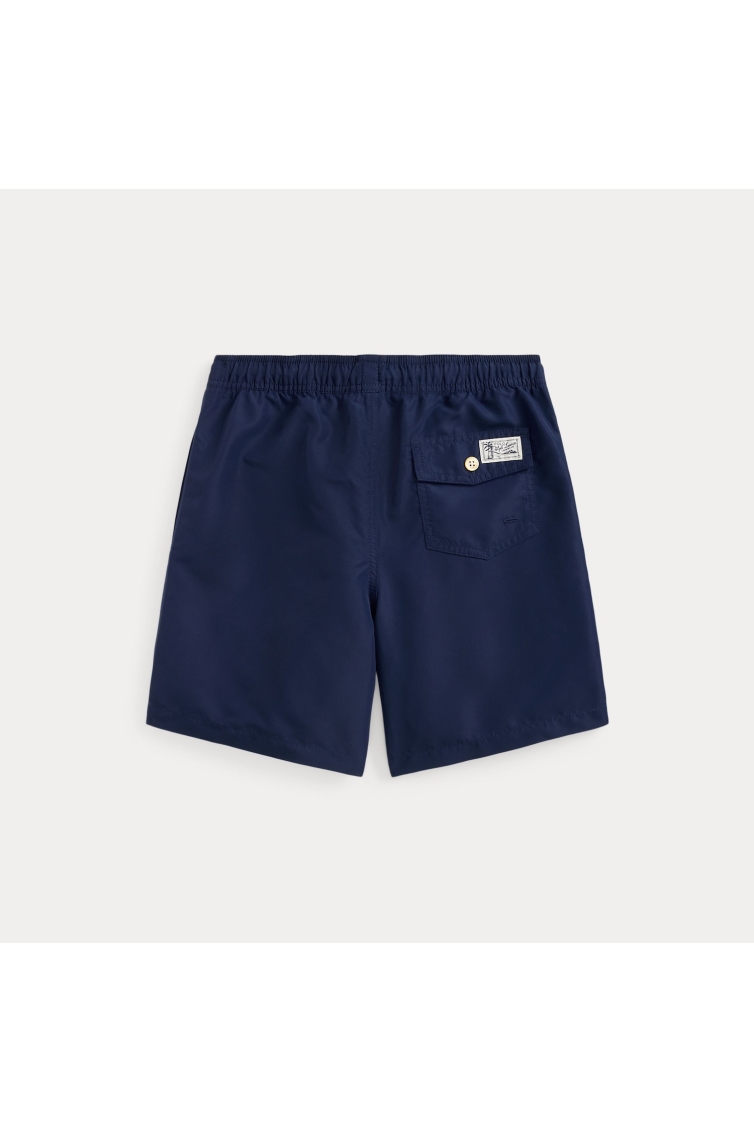 Ralph Lauren TRAVELER SWIM TRUNK Blauw