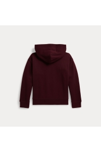 Ralph Lauren KNIT SWEATSHIRT HOODY jongens trui & sweat Blauw