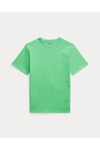 Ralph Lauren The Cotton Tee jongens t-shirt & top Groen