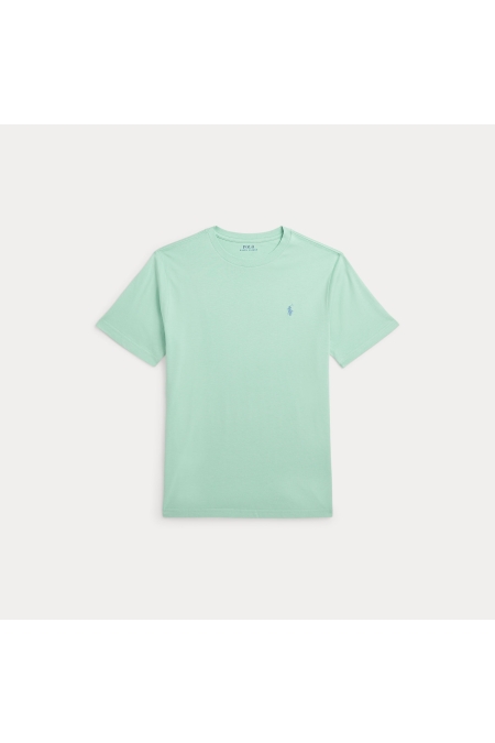 Ralph Lauren The Cotton Tee jongens t-shirt & top Turquoise