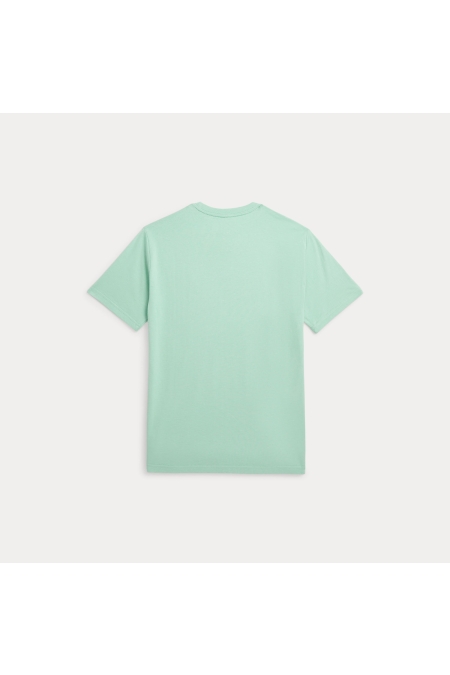 Ralph Lauren The Cotton Tee jongens t-shirt & top Turquoise