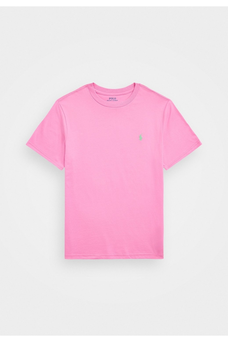 Ralph Lauren The Cotton Tee jongens t-shirt & top Roze