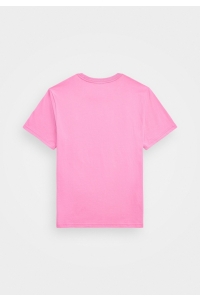 Ralph Lauren The Cotton Tee jongens t-shirt & top Roze