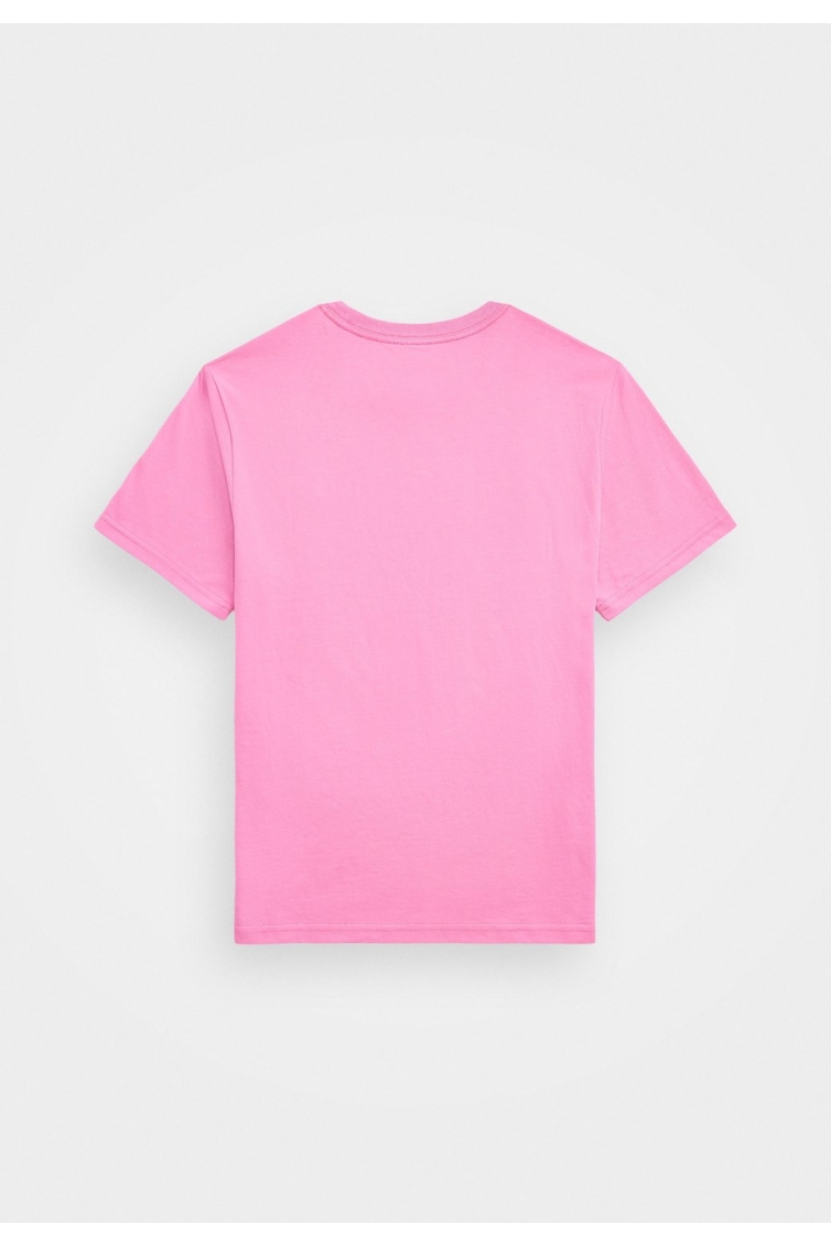 Ralph Lauren The Cotton Tee jongens t-shirt & top Roze